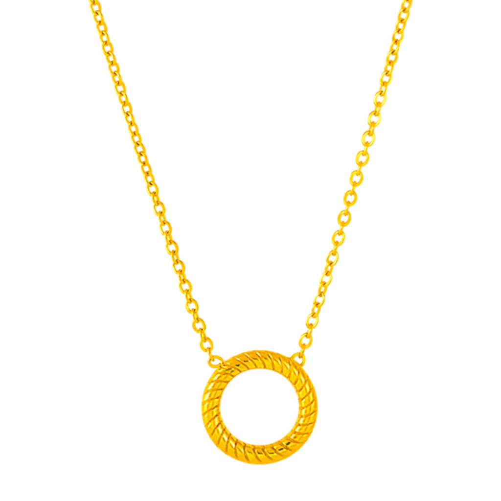 Amara - Set de Joyería Minimalista |Collar, Pulsera y Aretes|