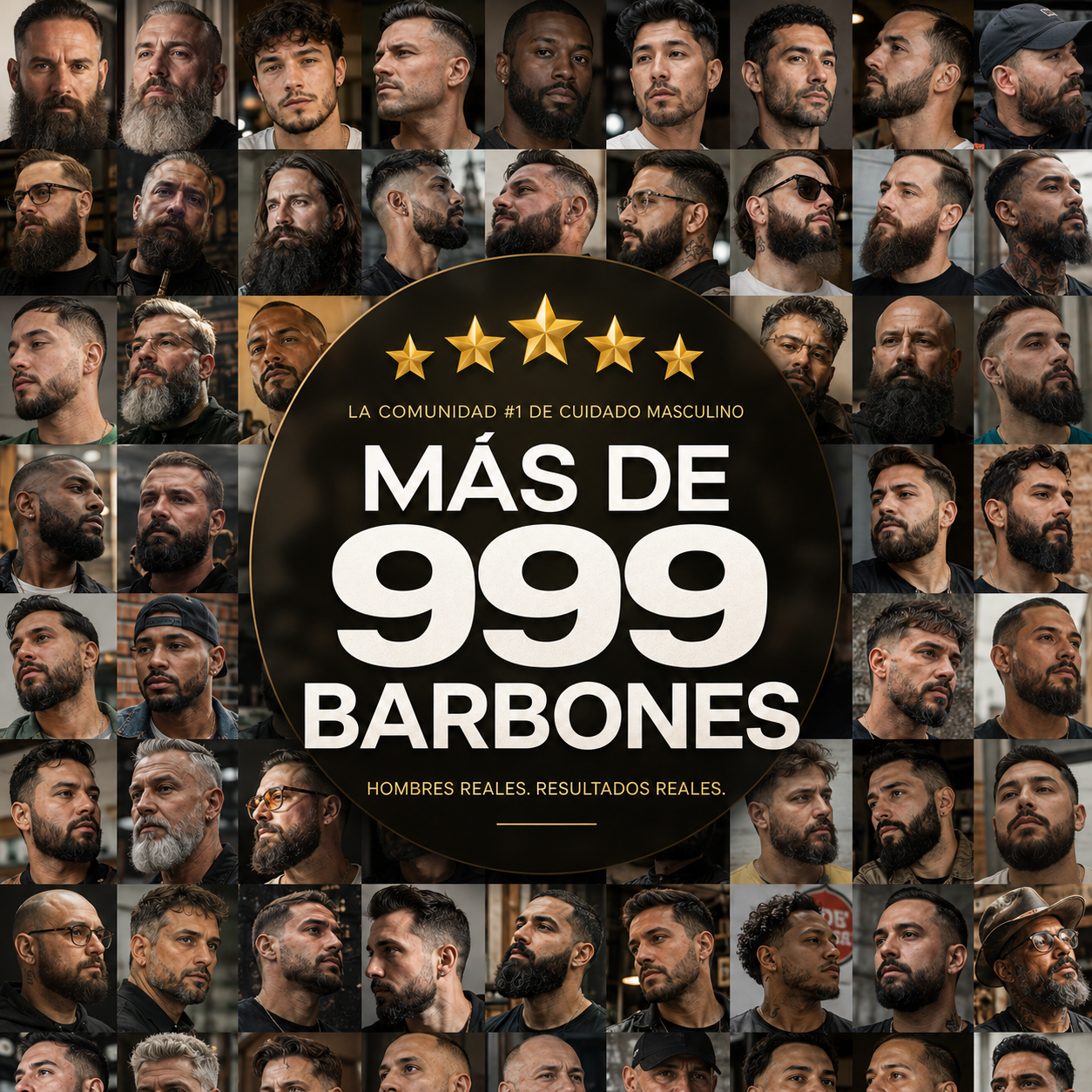 RACBU SCULPT | Bálsamo para crecimiento de barba